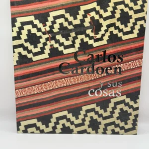 Libro Carlos Cardoen y sus Cosas
