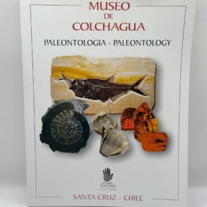 Libro Paleontología