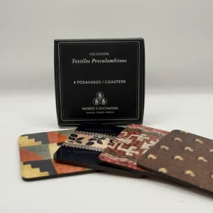 Posa Vaso Textiles