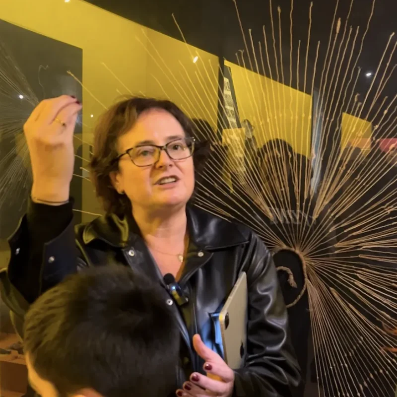 Con una visita guiada con la historiadora Carolina Ducci celebramos el Día de los Patrimonios