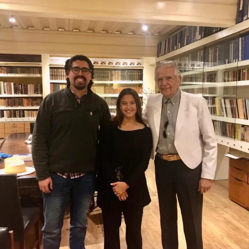 Historiadores de la UNAB ya trabajan en nuestro Museo