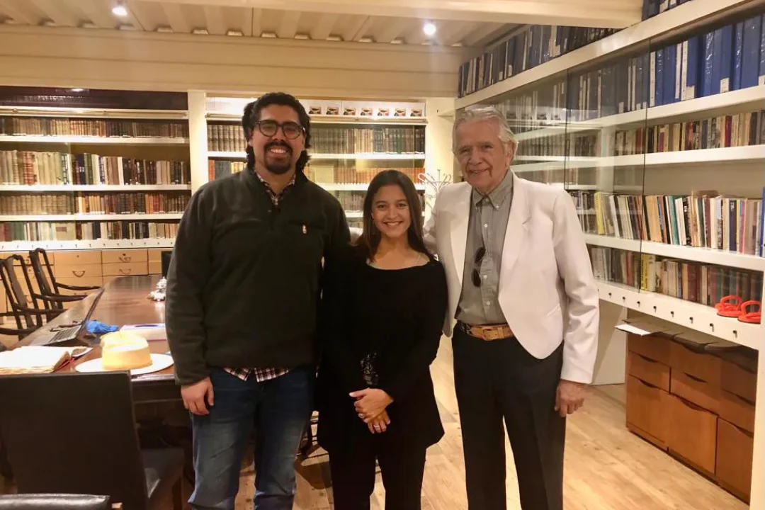 Historiadores de la UNAB ya trabajan en nuestro Museo