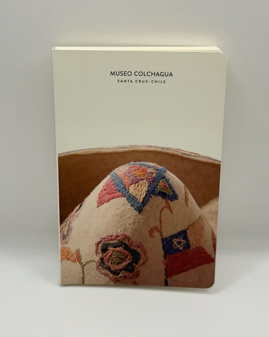 Libreta 10x15 Museo Artesania Huaso