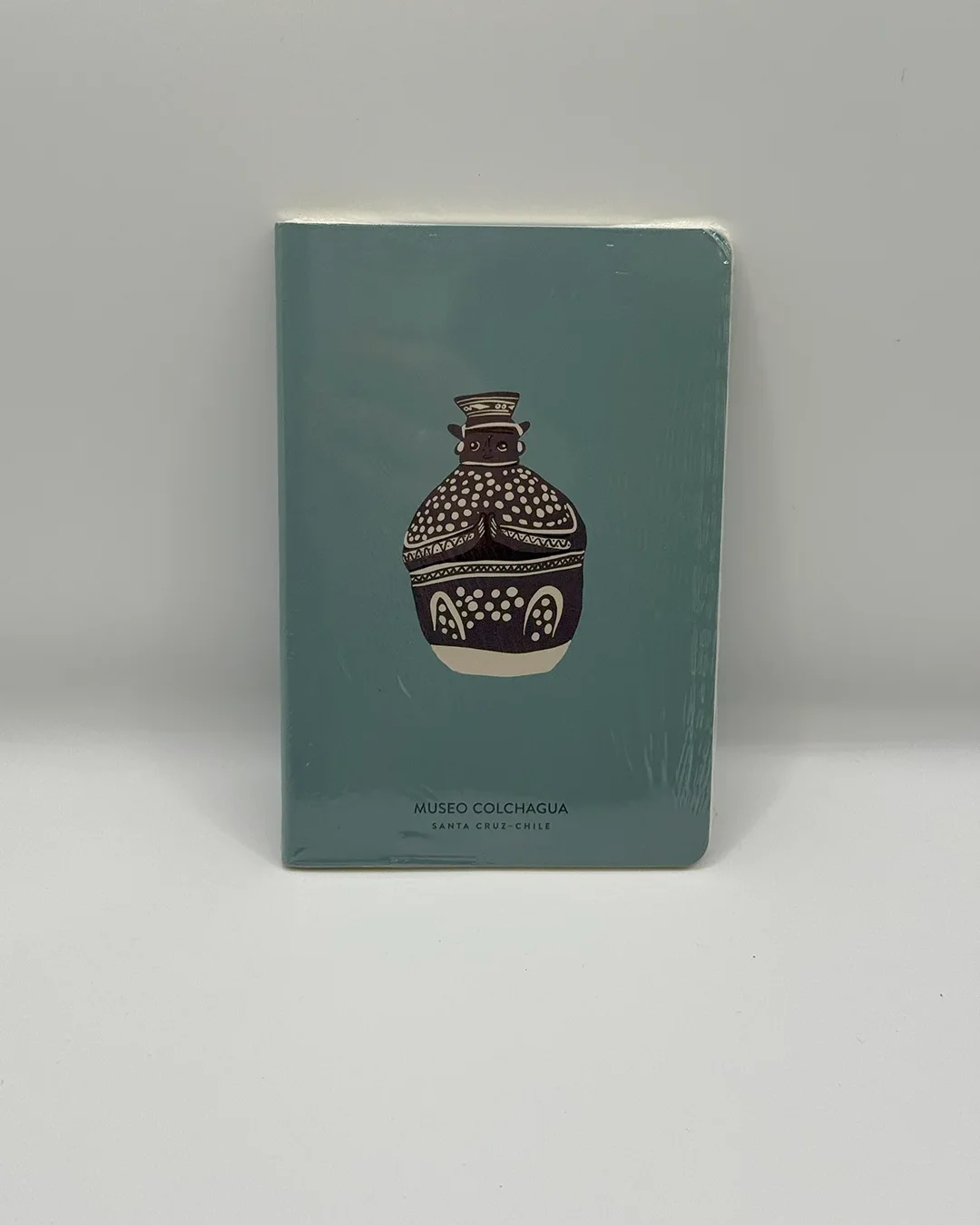 Libreta pasaporte Verde Chancay