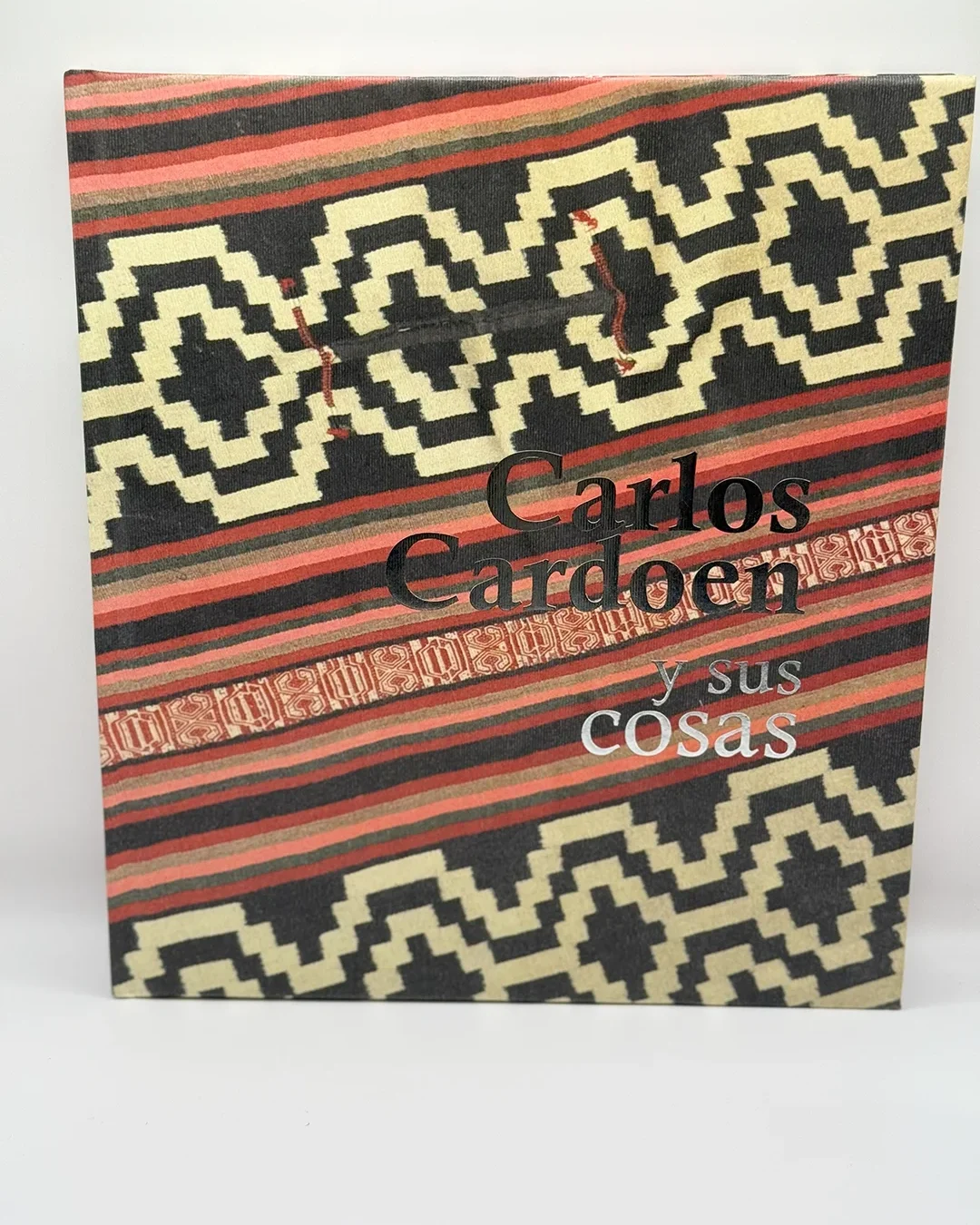Libro Carlos y sus Cosas