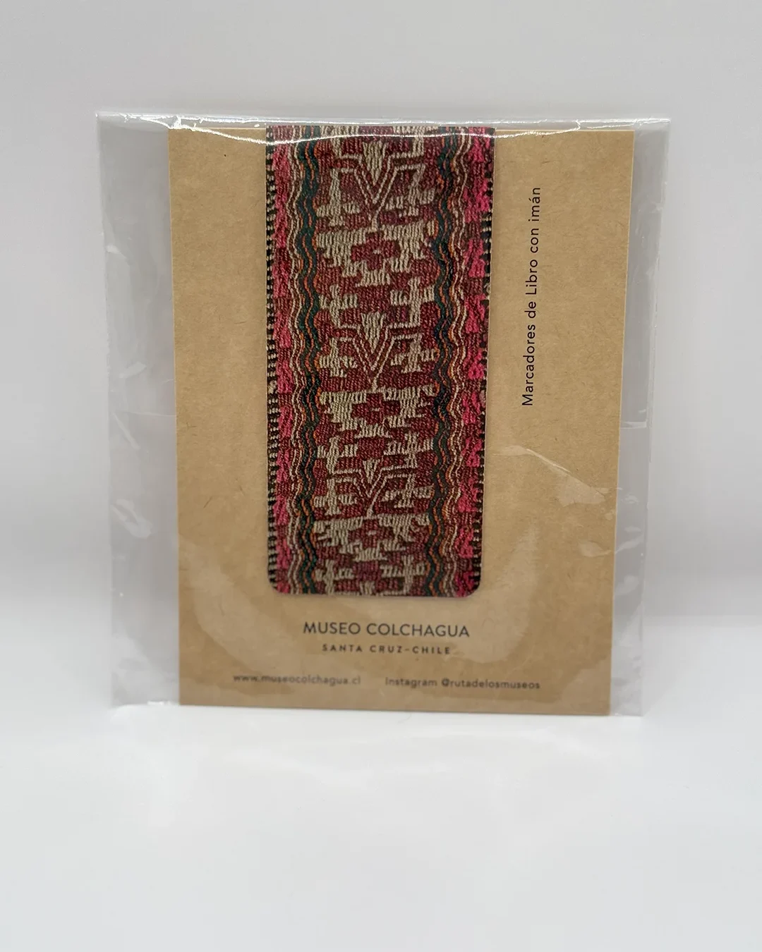 Marcador de libro mapuche 1