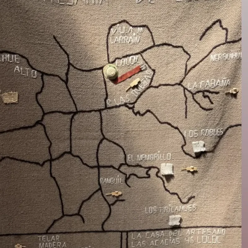 Nuevo lugar de encuentro en Lolol El Museo de la Artesanía