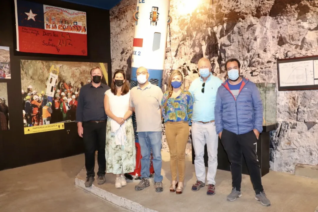 Universidad VIVES y Fundación Cardoen acuerdan convenio de cooperación