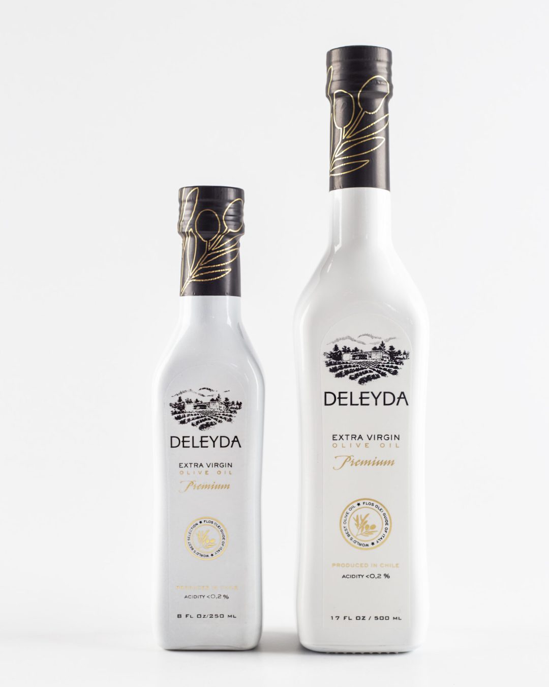 aceite de oliva Deleyda