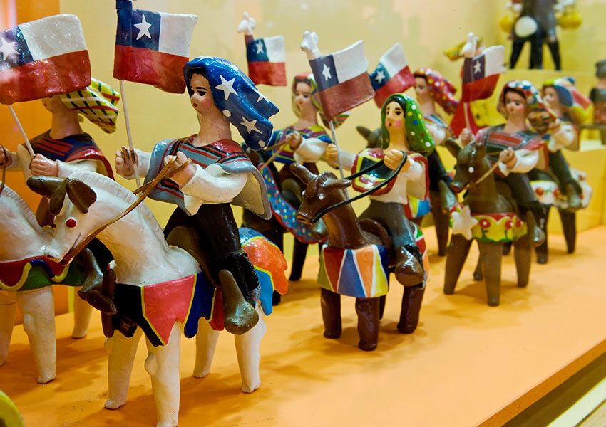 fundacion cardoen museo de la artesania